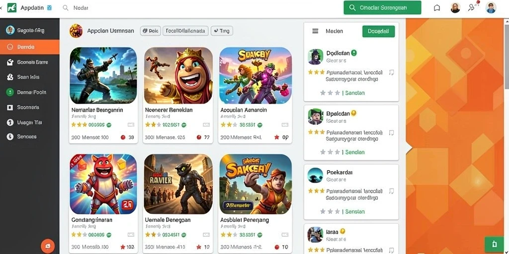 api66 - Level yang menantang dengan grafis yang memukau.