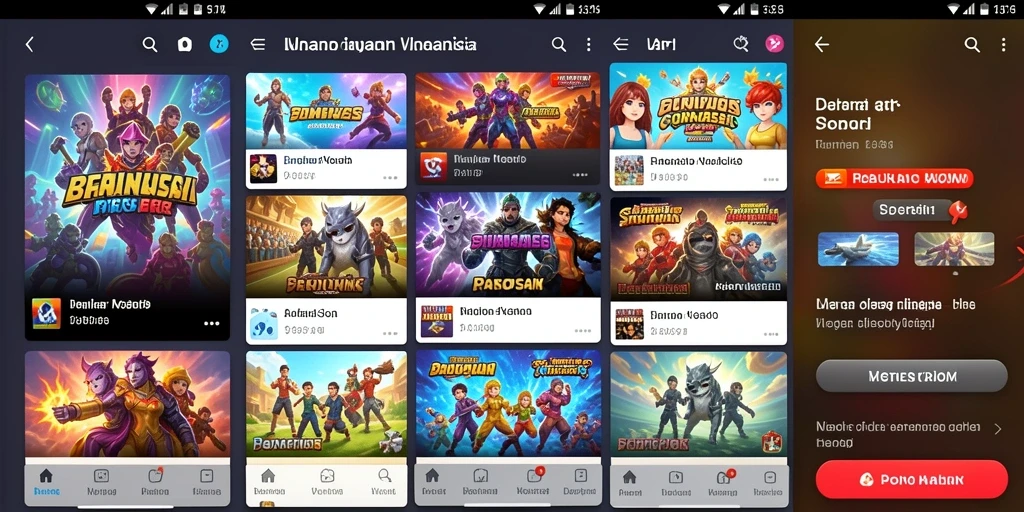 gengtoto - Grafik yang memukau dalam permainan.