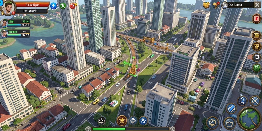 gmstar - Karakter baru yang menambah variasi gameplay.