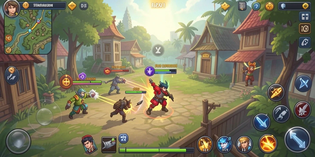 idagame - Ragam pilihan game menarik dan bervariasi.