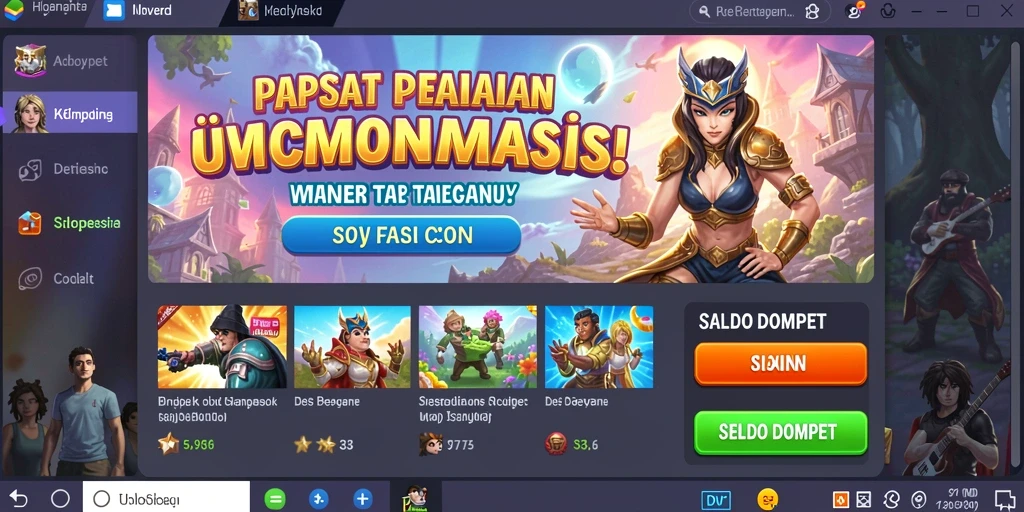 ppwin99 - Beragam pilihan permainan menarik untuk dimainkan.