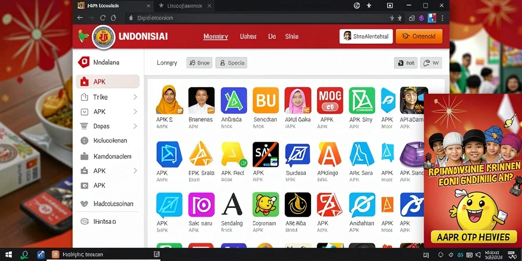 pulitoto - Grafis menawan dengan efek suara yang mengasyikkan.
