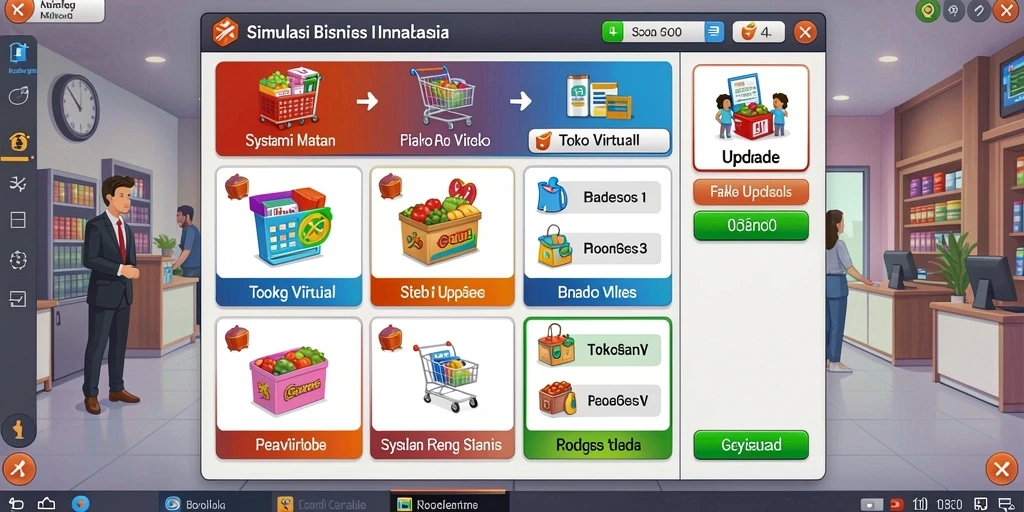 qq1221 - Tantangan baru yang semakin mendebarkan di setiap level.